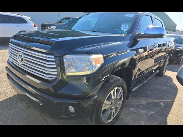 2016 Toyota Tundra Platinum