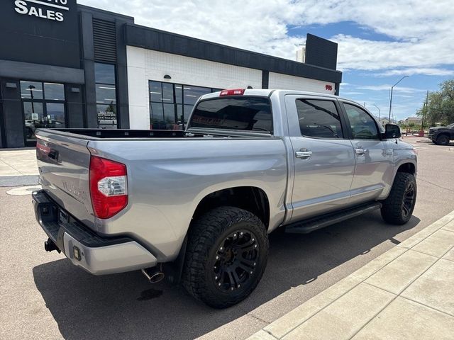 2016 Toyota Tundra Platinum