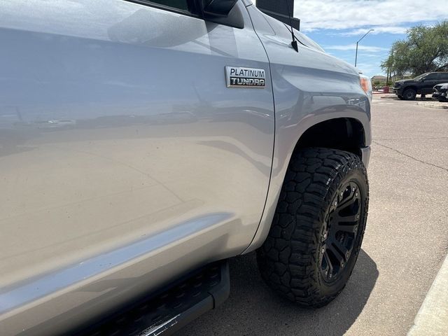 2016 Toyota Tundra Platinum