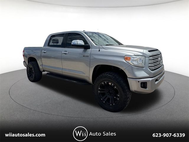 2016 Toyota Tundra Platinum