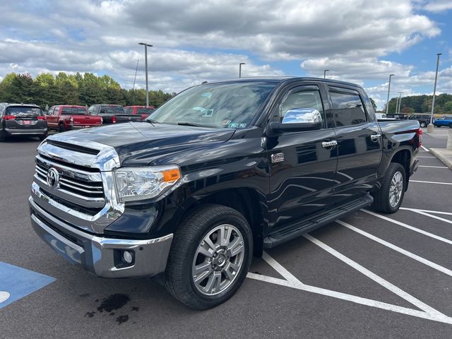 2016 Toyota Tundra Platinum