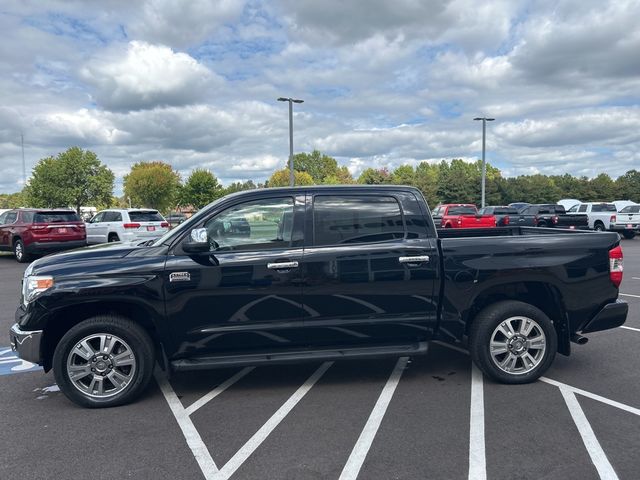 2016 Toyota Tundra Platinum