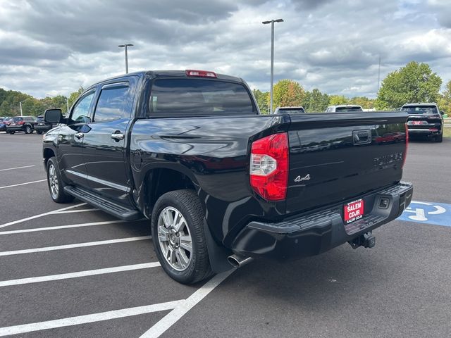 2016 Toyota Tundra Platinum