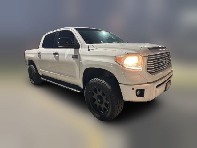 2016 Toyota Tundra Platinum