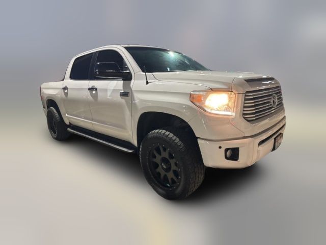 2016 Toyota Tundra Platinum