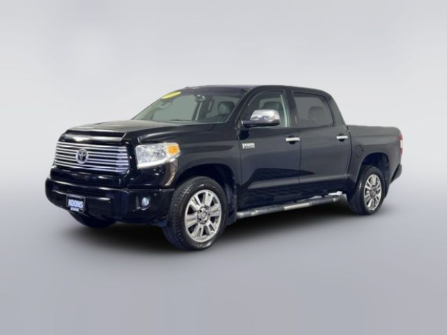 2016 Toyota Tundra Platinum