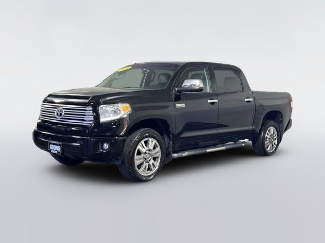 2016 Toyota Tundra Platinum