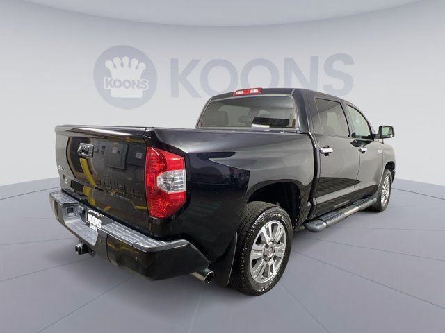 2016 Toyota Tundra Platinum