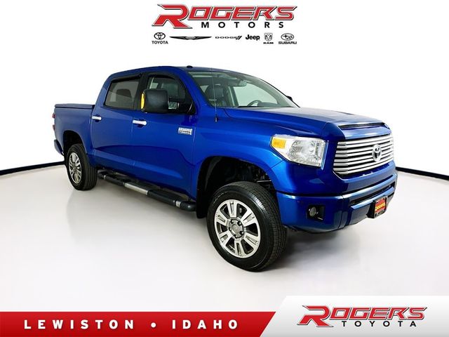 2016 Toyota Tundra 1794 Edition