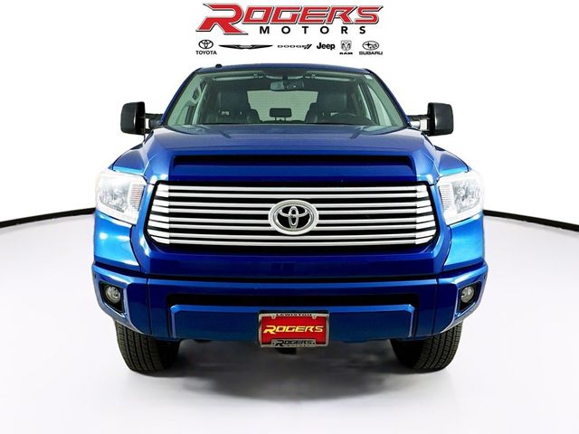 2016 Toyota Tundra 1794 Edition