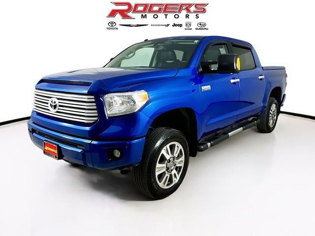 2016 Toyota Tundra 1794 Edition