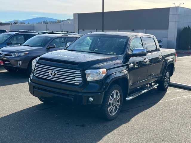 2016 Toyota Tundra Platinum