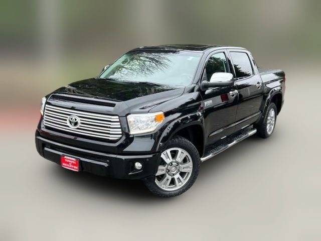 2016 Toyota Tundra Platinum