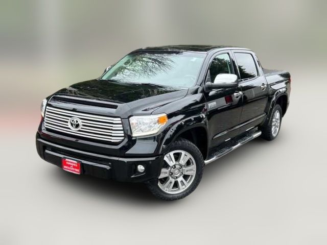 2016 Toyota Tundra Platinum