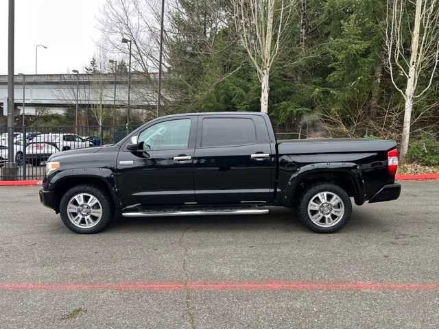 2016 Toyota Tundra Platinum