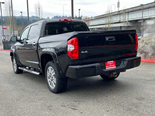 2016 Toyota Tundra Platinum