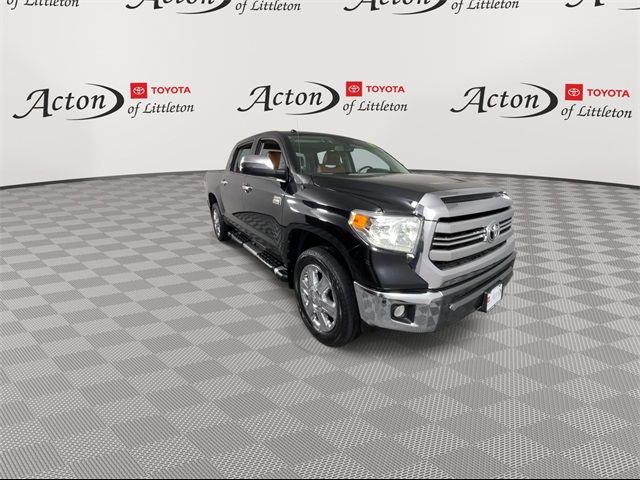 2016 Toyota Tundra Platinum