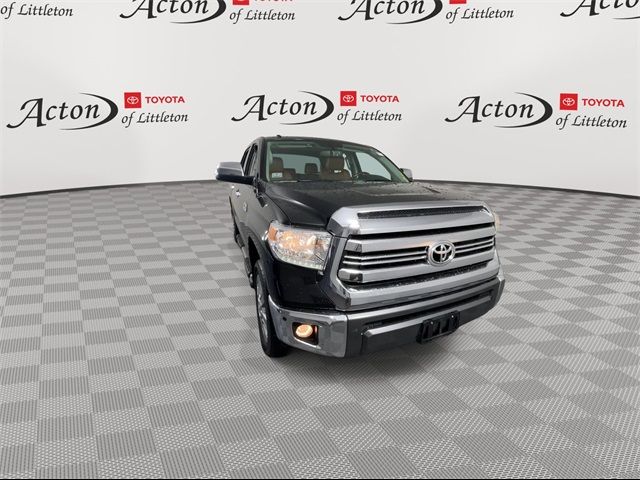 2016 Toyota Tundra Platinum