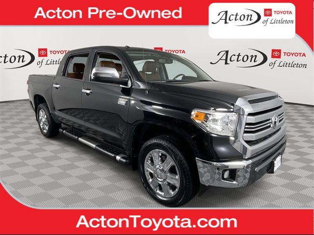 2016 Toyota Tundra Platinum