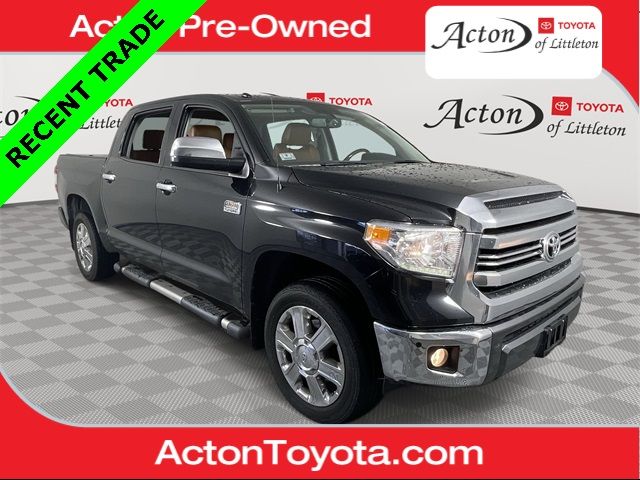 2016 Toyota Tundra Platinum