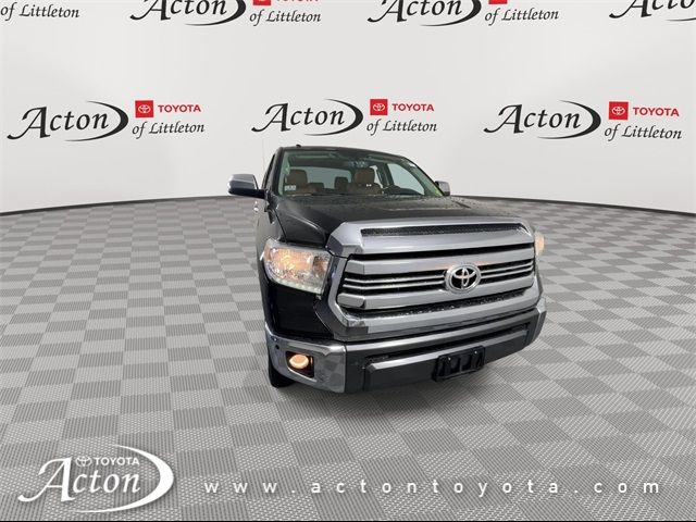 2016 Toyota Tundra Platinum