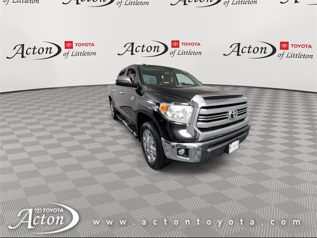 2016 Toyota Tundra Platinum