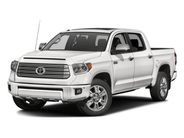 2016 Toyota Tundra Platinum