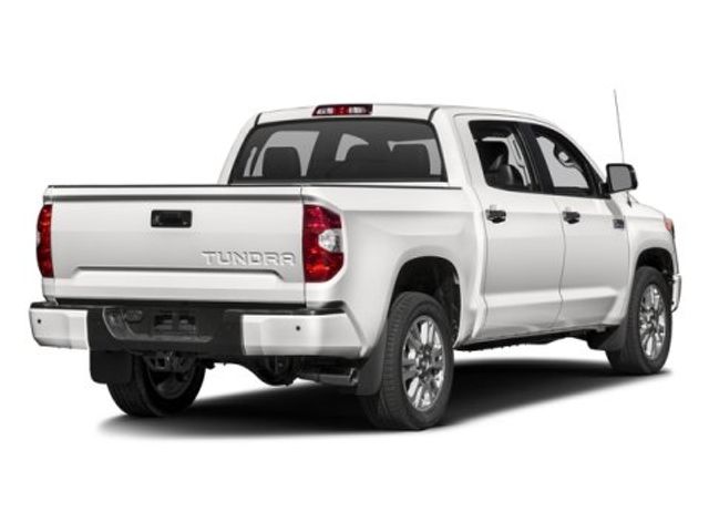 2016 Toyota Tundra Platinum