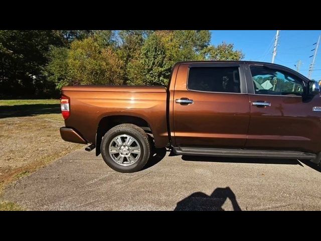 2016 Toyota Tundra Platinum