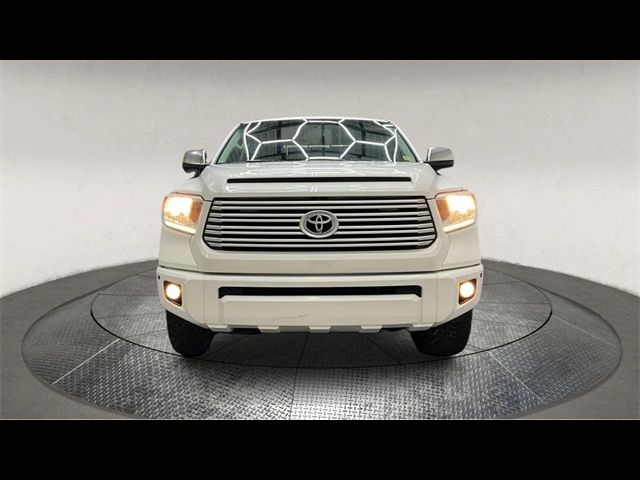 2016 Toyota Tundra Platinum