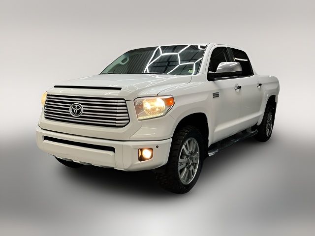 2016 Toyota Tundra Platinum