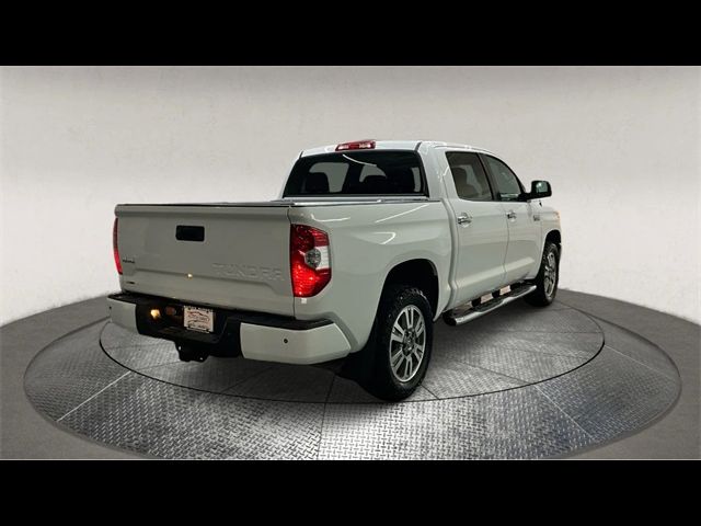 2016 Toyota Tundra Platinum