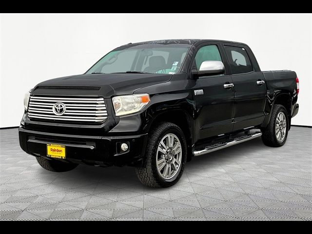 2016 Toyota Tundra Platinum