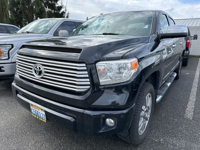 2016 Toyota Tundra Platinum