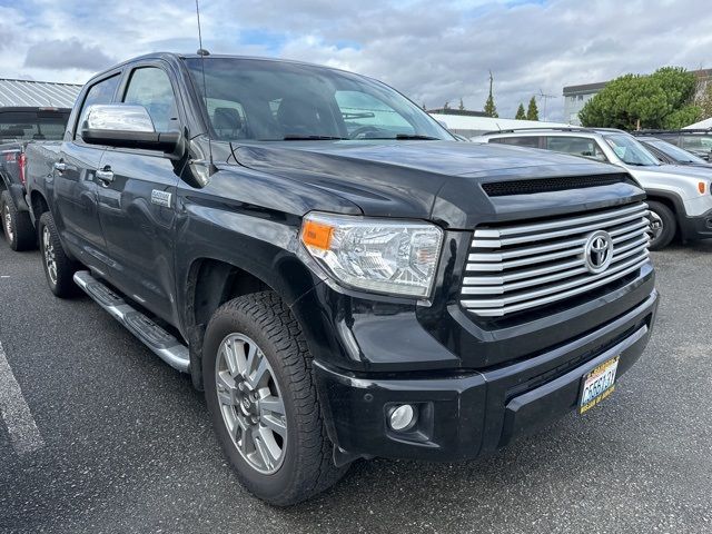 2016 Toyota Tundra Platinum