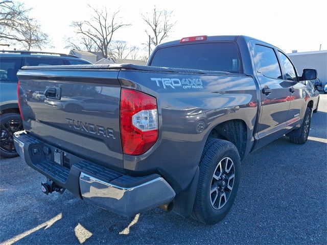 2016 Toyota Tundra SR5