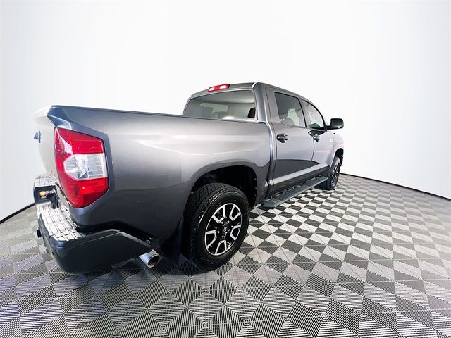 2016 Toyota Tundra Platinum