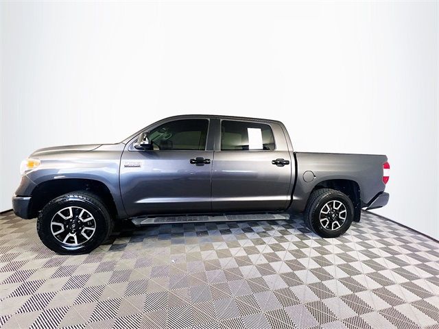 2016 Toyota Tundra Platinum