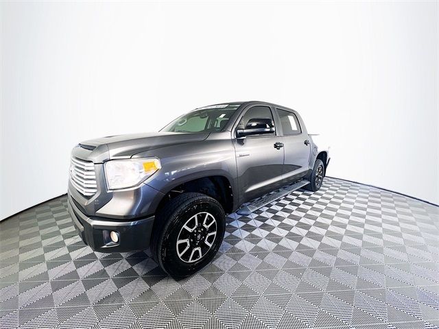 2016 Toyota Tundra Platinum