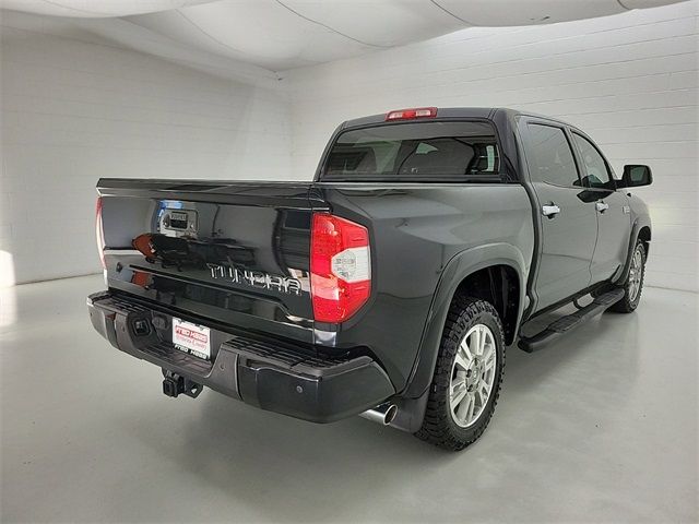 2016 Toyota Tundra Platinum