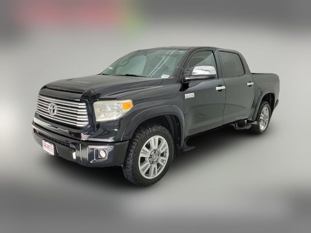 2016 Toyota Tundra Platinum