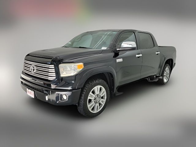 2016 Toyota Tundra Platinum