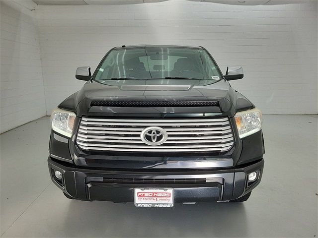 2016 Toyota Tundra Platinum