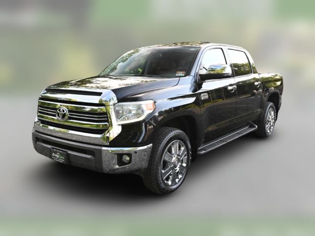 2016 Toyota Tundra Platinum