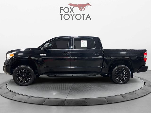 2016 Toyota Tundra Platinum