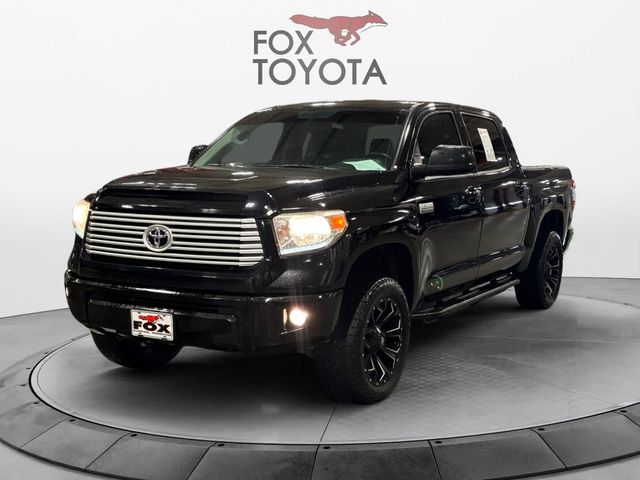 2016 Toyota Tundra Platinum