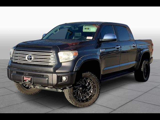 2016 Toyota Tundra Platinum