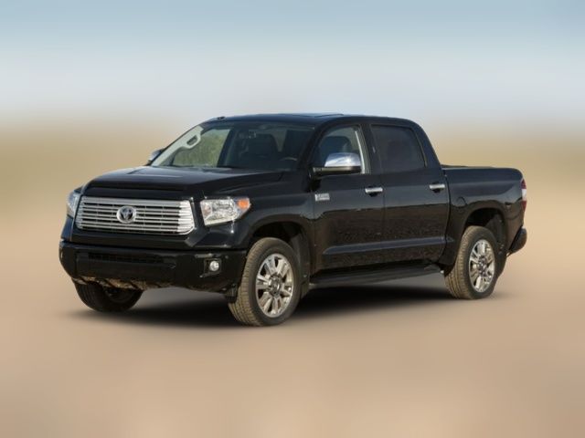 2016 Toyota Tundra Platinum