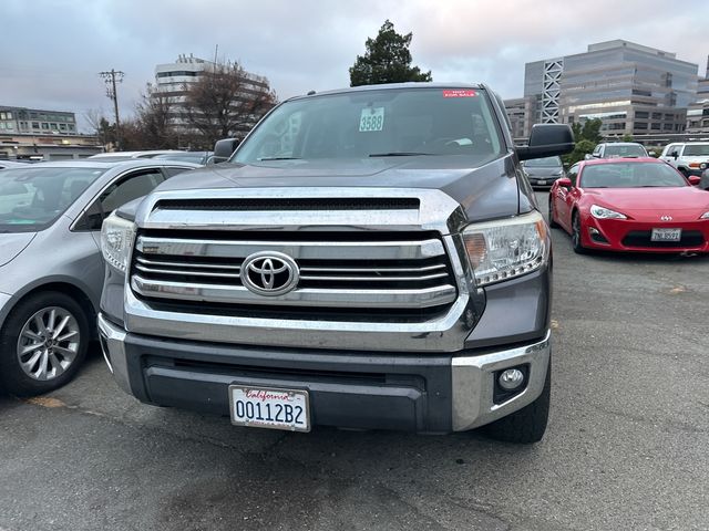 2016 Toyota Tundra SR5