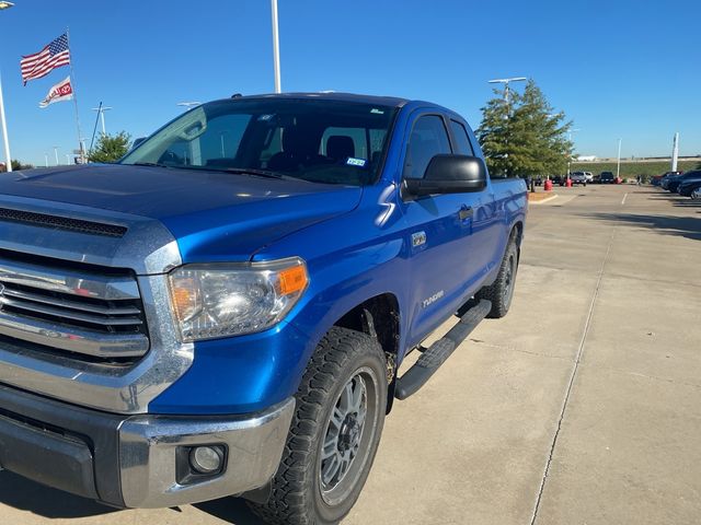 2016 Toyota Tundra SR